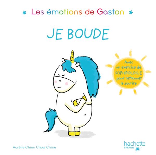 - GASTON - JE BOUDE - GASTON - JE BOUDE